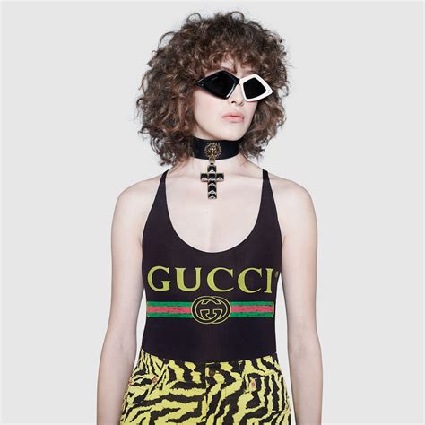 gucci maillot de bain|Gucci .